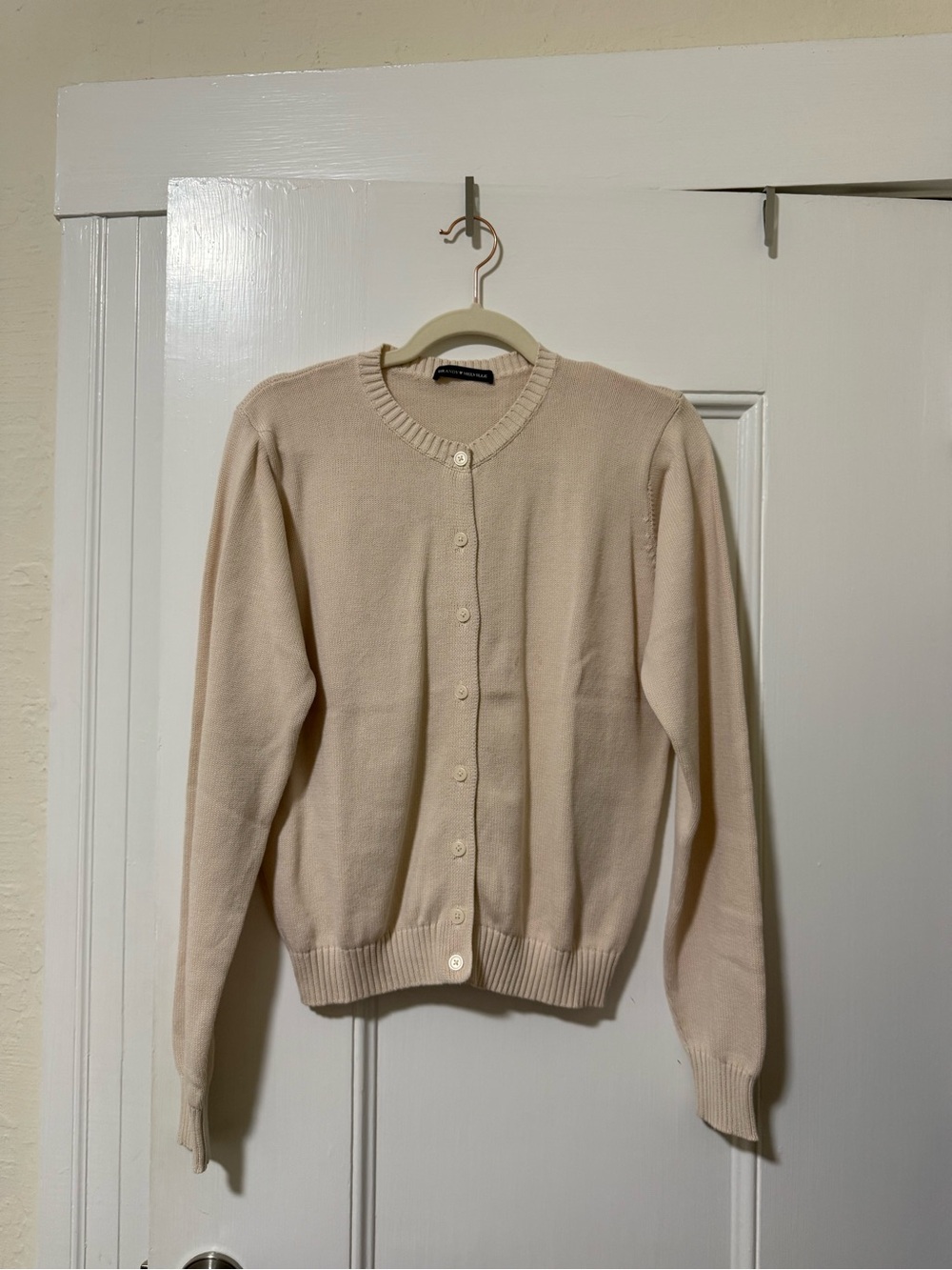 Brandy Melville Pink Cardigan